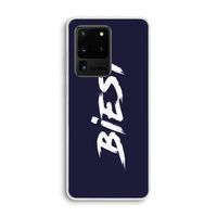 Biest: Samsung Galaxy S20 Ultra Transparant Hoesje