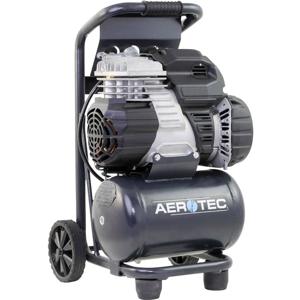 Aerotec Zenith 250 TECH Pneumatische compressor 10 l 10 bar