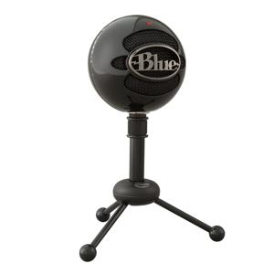 Blue Microphones Snowball Zwart Tafelmicrofoon