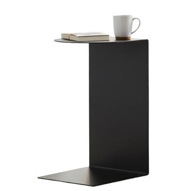 LIROdesign bijzettafel - sidetable Helsinki zwart - per stuk