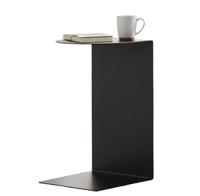 LIROdesign bijzettafel - sidetable Helsinki zwart - per stuk