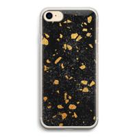 Terrazzo N°7: iPhone 7 Transparant Hoesje - thumbnail