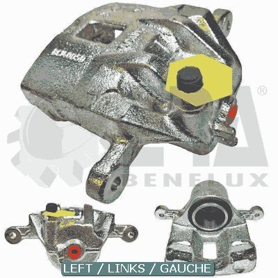 Remklauw BC63151