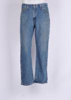 Vintage Straight Wrangler  Blue size 32  /  30 - thumbnail