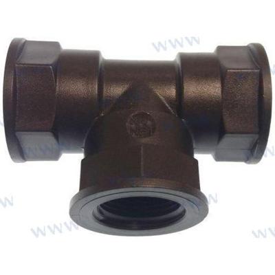 THMS-3TT112 - 1-1/2" VROUWELIJKE T-FITTING