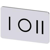 Siemens 3SU1900-0AD81-0QK0 3SU19000AD810QK0 10 stuk(s)