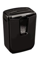 Fellowes M-7C papiervernietiger Kruisversnippering 23 cm Zwart - thumbnail