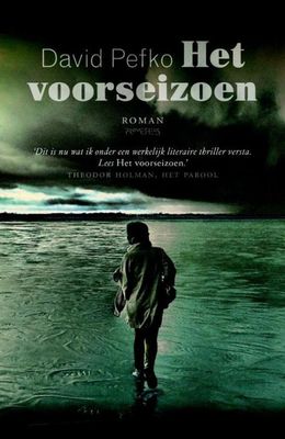 Het voorseizoen - David Pefko - ebook