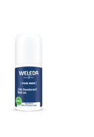 Weleda Man 24H Deodorant Roll-On 50ml | Voor Mannen