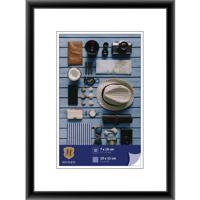 Henzo fotolijst napoli 10x15cm zwart