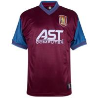 Aston Villa Retro Voetbalshirt 1997-1998