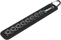 Wera Belt (tekstilrem), 8 dele, uden indhold, 220.0 x 39.0 mm - 1 stuk(s) - 05003890001