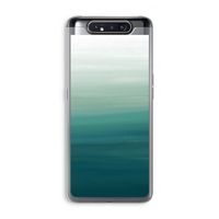 Ocean: Samsung Galaxy A80 Transparant Hoesje