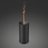 Diffuser Lucy black 1 Stuks
