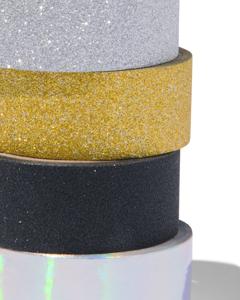HEMA Washi Tapes - 4 Stuks