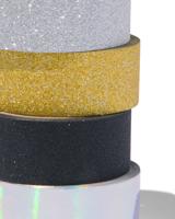 HEMA Washi Tapes - 4 Stuks HEMA Washi Tapes - 4 Stuks