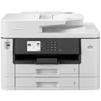 Brother MFC-J5740DW Multifunctionele printer Inkjet Kleur A3 Printen, scannen, kopiëren, faxen ADF, Duplex, LAN, USB, WiFi