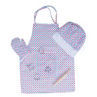 Bigjigs chef's keukenset gestipt