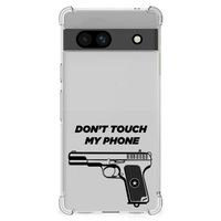 Google Pixel 7A Anti Shock Case Pistol DTMP - thumbnail