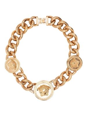 Versace bracelet Medusa en chaîne - Or