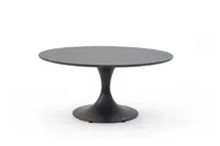 Trestino dining tuintafel fayet 120x74cm antraciet