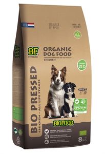 Bf petfood Organic bio chicken