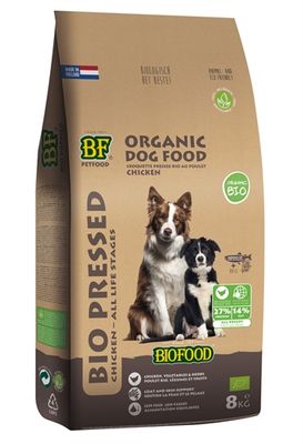 Bf Petfood Biofood organic bio chicken
