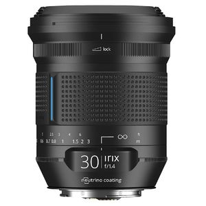Irix 30mm F1.4 Pentax