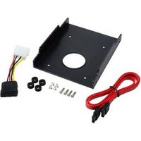 LogiLink AD0013 LogiLink AD0011 3,5 to 2,5 bracket intern LogiLink AD0013 LogiLink AD0011 3,5 to 2,5 bracket intern