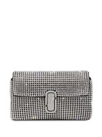 Marc Jacobs mini sac porté épaule The J Marc - Argent - thumbnail