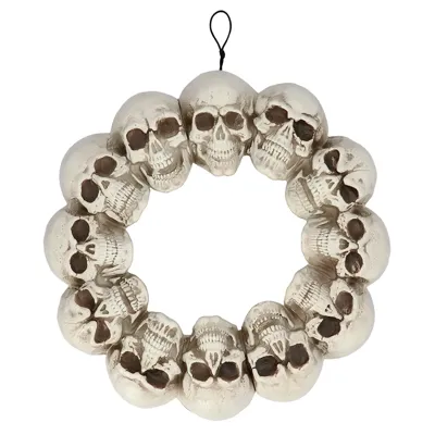 Krans Damned skulls