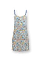 Pip Studio Diezel Nachthemd Mouwloos Jameela Blauw XS Pip Studio Diezel Nachthemd Mouwloos Jameela Blauw XS