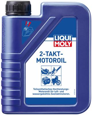 LIQUI MOLY 2-stroke motoroil self-m. lm 1ltr.