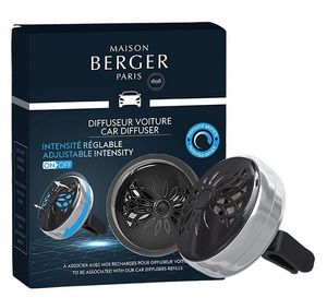 Maison Berger Autoparfum Diffuser ON/OFF - met instelbare intensiteit - Tech Flower