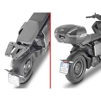 GIVI SR Topkofferhouder Monolock of Monokey, Motorspecifieke bagage, SR5142