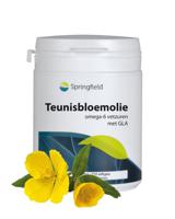 Teunisbloemolie Omega-6 vetzuren met GLA