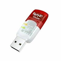 Toegangspunt Fritz! 20002810 5 GHz 433 Mbps USB Transparant