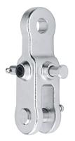 Harken Mkiv Unit 0 Toggle Oog/gaffel 5/16 7.9 Mm Default