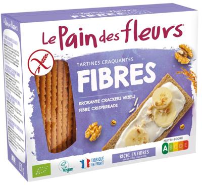 Pain Des Fleurs wok noedels bio