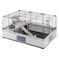 FERPLAST Modular 2 - kooi voor konijn en cavia domestica - 109 x 72 x 56cm