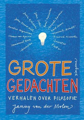 Grote gedachten - Janny van der Molen - ebook