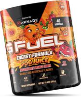 GFuel Energy Formula - Pog Juice Tub - thumbnail