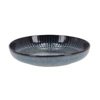 Cosy & Trendy Bord diep d24xh4,3 cm atlantis stripe Cosy & Trendy Bord diep d24xh4,3 cm atlantis stripe