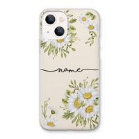 Daisies: iPhone 13 Transparant Hoesje