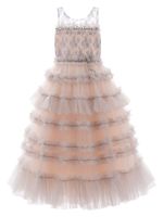 Tulleen robe Marianna en tulle - Rose