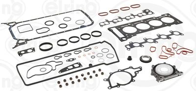 Complete pakkingsset, motor 498950