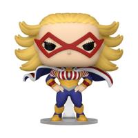 My Hero Academia POP! Animation Vinyl Figures Star and Stripe 9 cm - thumbnail