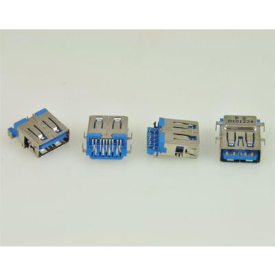 Notebook USB 3.0 Female Port Replacement Connectors for 2.5mm Lenovo G480 G480A V480 V480A