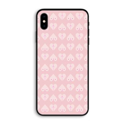 Ass 'n Titties: iPhone XS Max Biologisch afbreekbaar hoesje