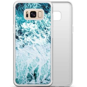Samsung Galaxy S8 hoesje - Oceaan